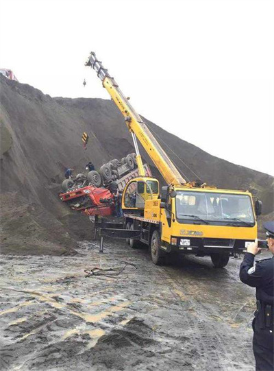 宁武上犹道路救援